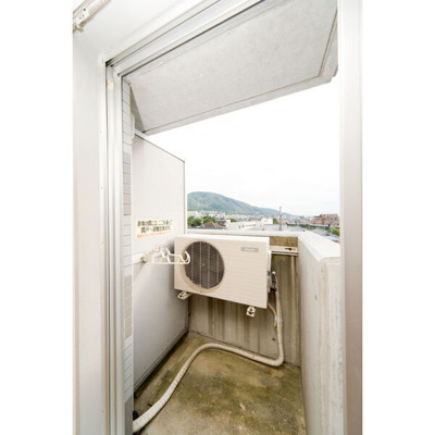 【バルコニー】 | 山科SQUARE