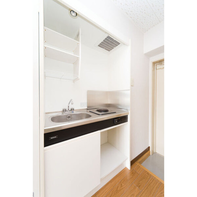 【キッチン】 | 山科SQUARE