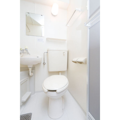 【洗面所】 | 山科SQUARE