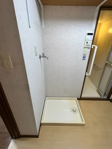 天城通２丁目中古戸建の脱衣所