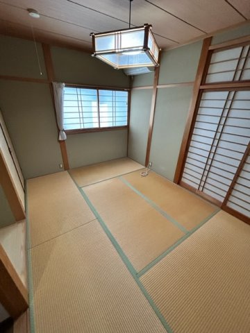 天城通２丁目中古戸建の和室