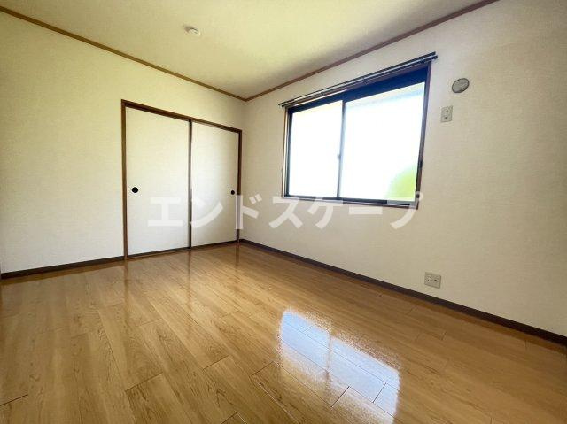 パミドールCの洋室|高崎、前橋エリアのお部屋探しはエンドスケープまで！お客様の理想お聞かせ下さい♪