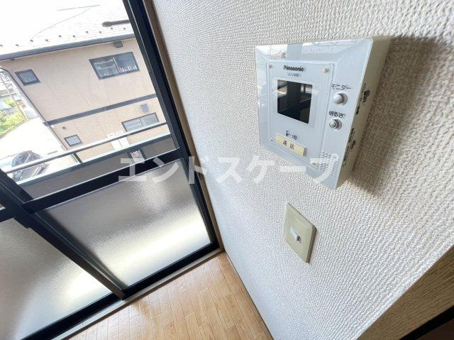 パミドールCのセキュリティ|高崎、前橋エリアのお部屋探しはエンドスケープまで！お客様の理想お聞かせ下さい♪