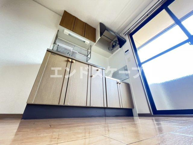 パミドールCのキッチン|高崎、前橋エリアのお部屋探しはエンドスケープまで！お客様の理想お聞かせ下さい♪