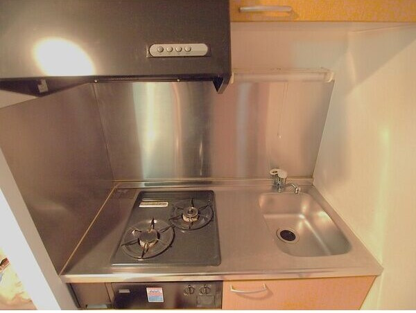 旭ビルのキッチン