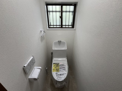 【トイレ】 | 橿原市白橿町7丁目【リフォーム済】