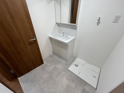【独立洗面台】 | 橿原市白橿町7丁目【リフォーム済】