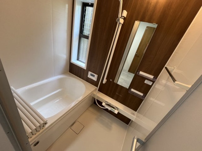 【浴室】 | 橿原市白橿町7丁目【リフォーム済】