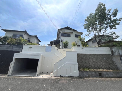 【外観】 | 橿原市白橿町7丁目【リフォーム済】