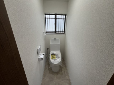 【トイレ】 | 橿原市白橿町7丁目【リフォーム済】