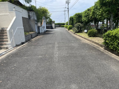 【前面道路含む現地写真】 | 橿原市白橿町7丁目【リフォーム済】