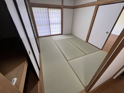 【和室】 | 橿原市白橿町7丁目【リフォーム済】