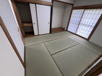 【和室】 | 橿原市白橿町7丁目【リフォーム済】