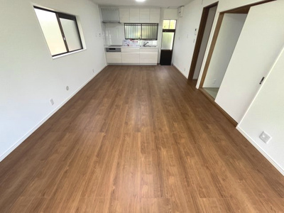 【キッチン】 | 橿原市白橿町7丁目【リフォーム済】