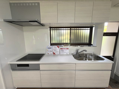 【キッチン】 | 橿原市白橿町7丁目【リフォーム済】