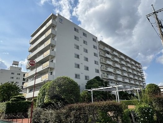 仲介手数料無料　小手指ハイツB棟