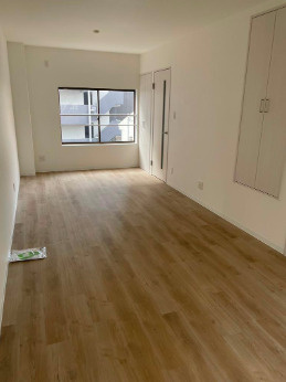 長柄西1丁目貸家の内装|内装もきれいです