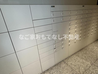 【その他共用部分】 | ベルヴュコート名古屋則武