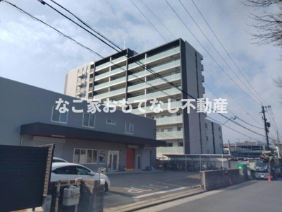 【外観】 | ベルヴュコート名古屋則武