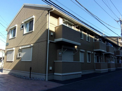 【外観】 | ボナールエイト1