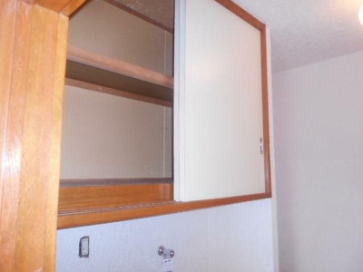 【収納】 | ハイツサンマリーナ | 十分な収納スペースがあります