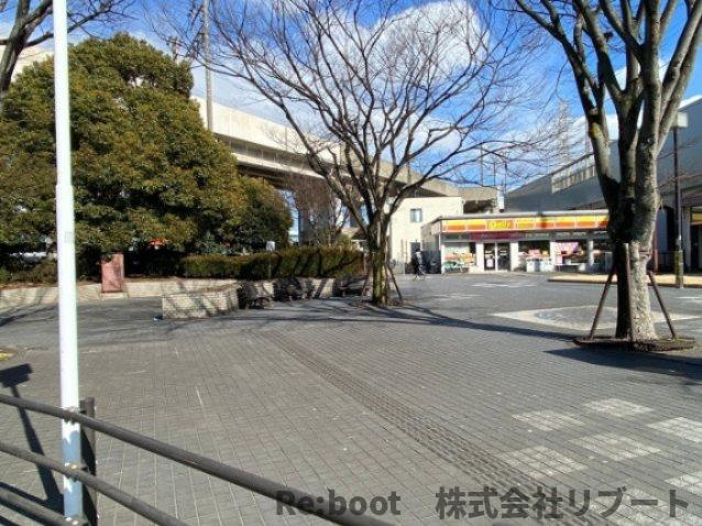 ＴＮ倉庫の周辺|駅前