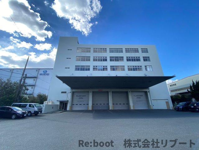 ＴＮ倉庫の外観