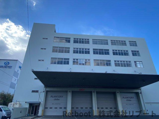 ＴＮ倉庫の外観