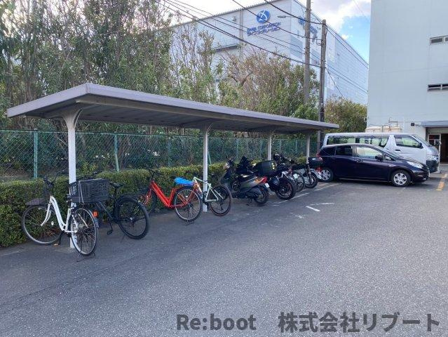 ＴＮ倉庫のその他共用部分