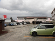 橋南ガレージの画像