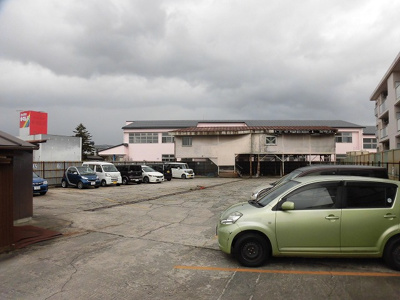 【外観】 | 橋南ガレージ