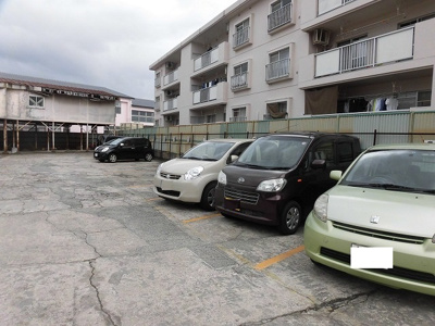 【駐車場】 | 橋南ガレージ