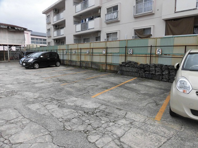 【駐車場】 | 橋南ガレージ