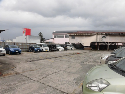【駐車場】 | 橋南ガレージ