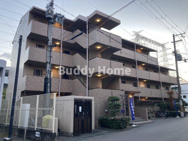 アロース我孫子東の外観