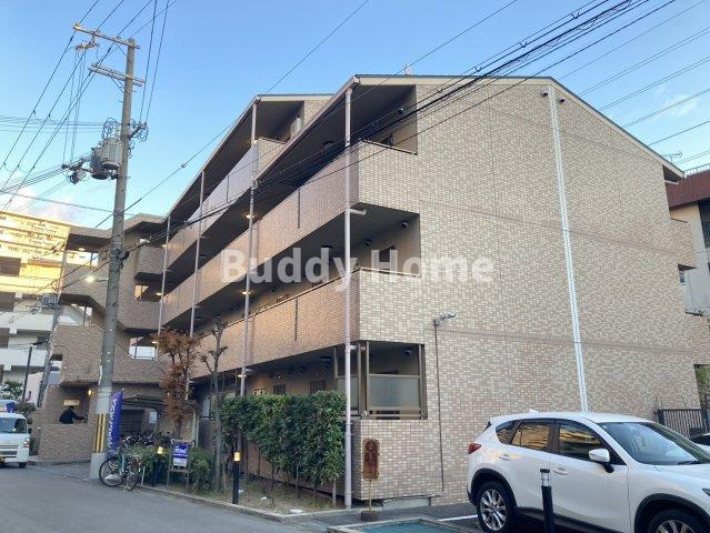 アロース我孫子東の外観