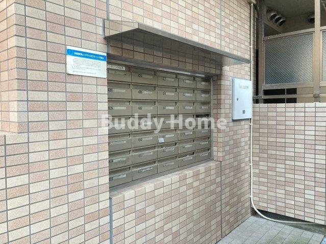 アロース我孫子東のその他共用部分