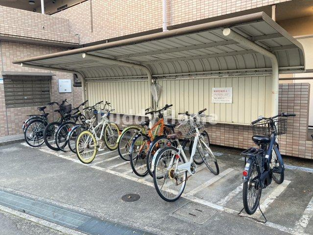 アロース我孫子東のその他共用部分