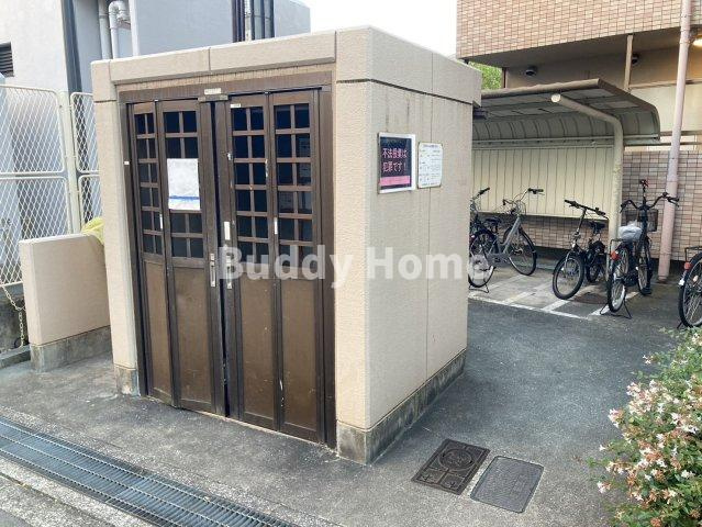 アロース我孫子東のその他共用部分