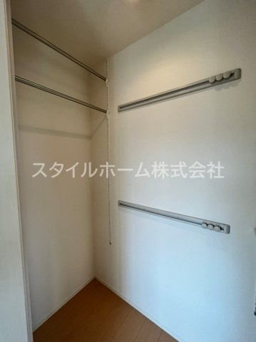 リアンの収納