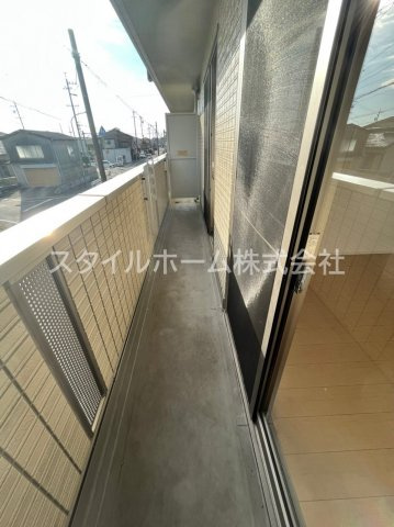 リアンのバルコニー