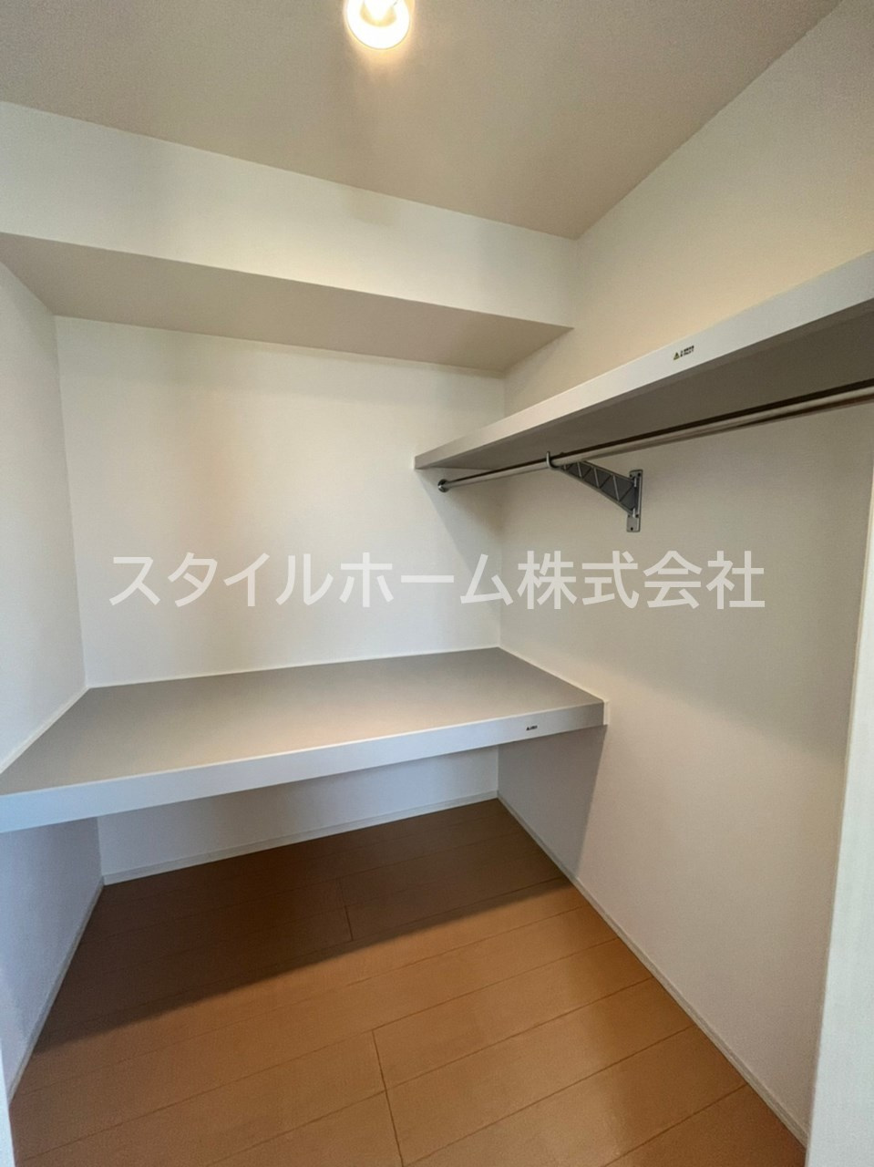 リアンの収納