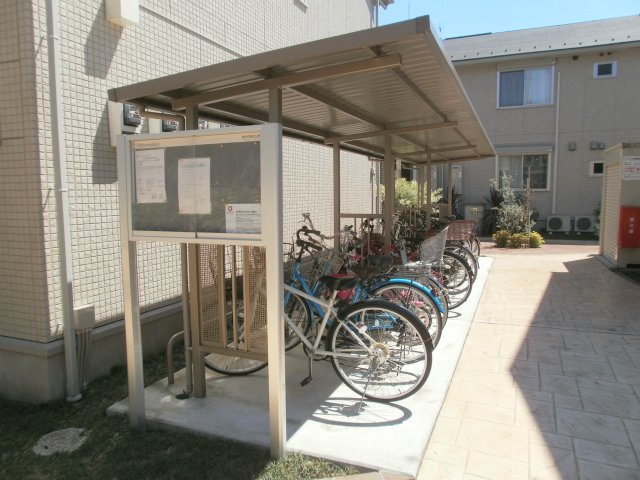 プランドールタウン若木　Ｄのその他共用部分
