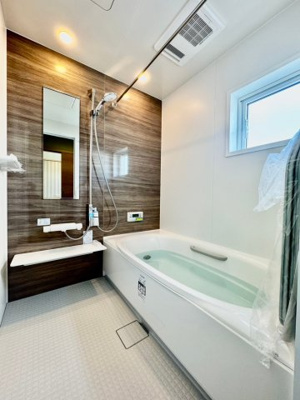 【浴室】 | ☆西条町田口字三升原　№1号棟☆