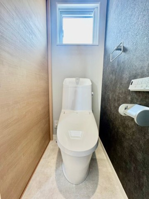 【トイレ】 | ☆西条町田口字三升原　№1号棟☆