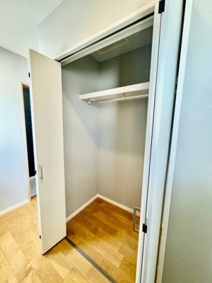 【収納】 | ☆西条町田口字三升原　№1号棟☆