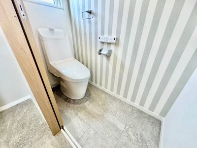 【トイレ】 | ☆西条町田口字三升原　№1号棟☆