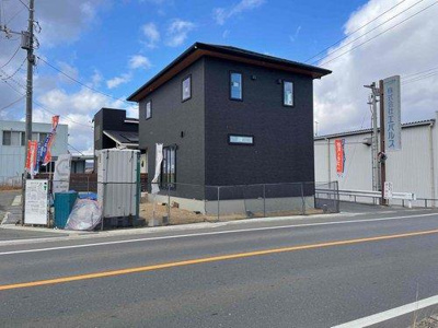 【外観】 | ☆西条町田口字三升原　№1号棟☆