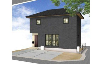 【完成予想図】 | ☆西条町田口字三升原　№1号棟☆