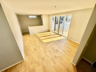 【居間・リビング】 | ☆西条町田口字三升原　№1号棟☆